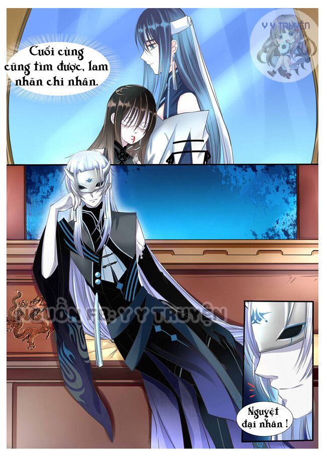 Nguyệt Thương: Chapter 9