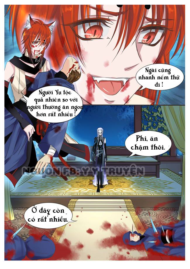 Nguyệt Thương: Chapter 9