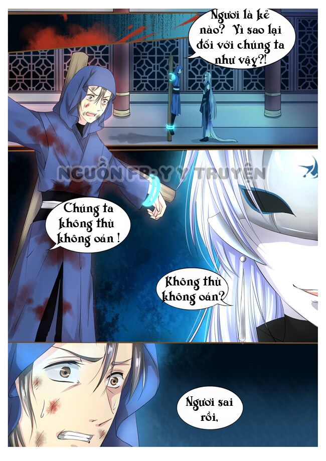 Nguyệt Thương: Chapter 9