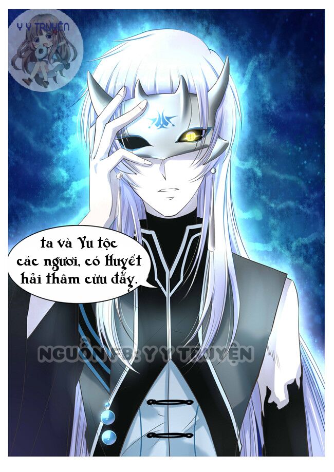 Nguyệt Thương: Chapter 9