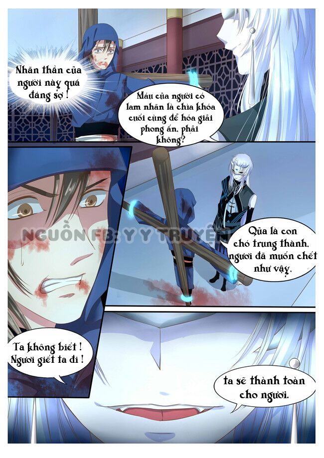 Nguyệt Thương: Chapter 9
