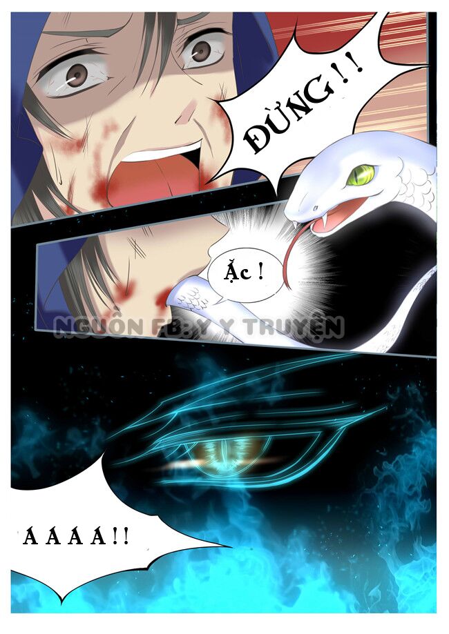 Nguyệt Thương: Chapter 9