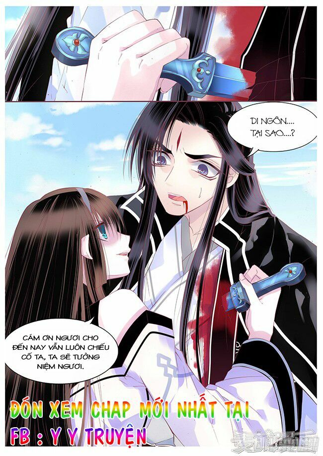 Nguyệt Thương: Chapter 90