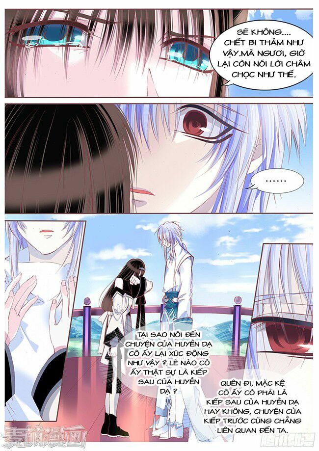 Nguyệt Thương: Chapter 90