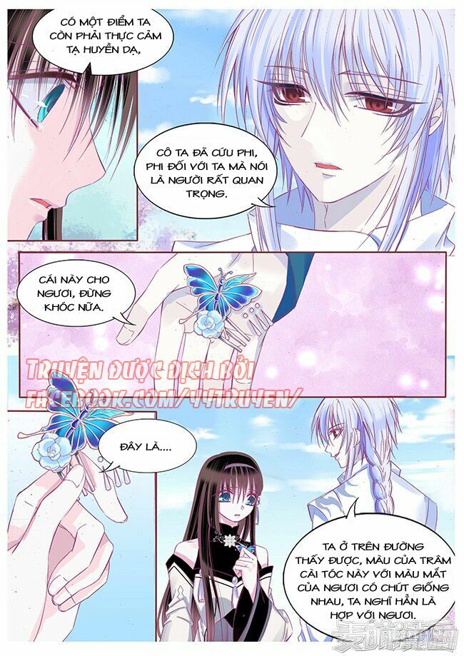 Nguyệt Thương: Chapter 90