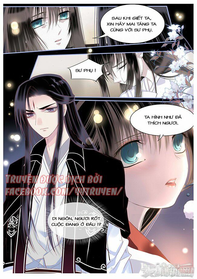 Nguyệt Thương: Chapter 90