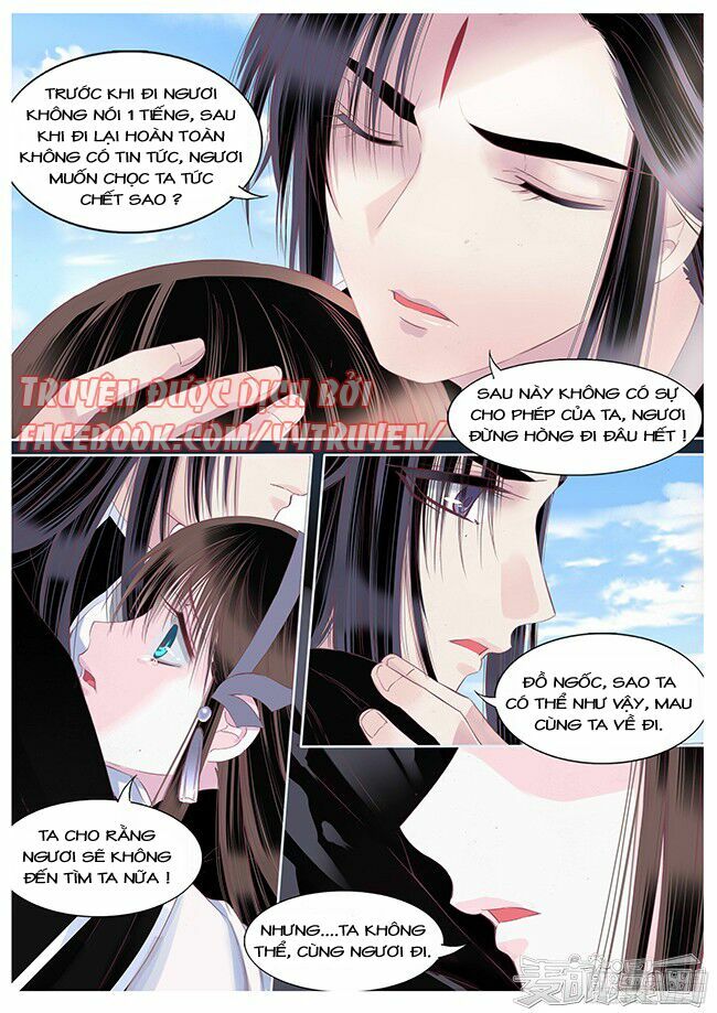 Nguyệt Thương: Chapter 90
