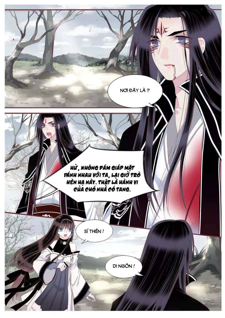 Nguyệt Thương: Chapter 92