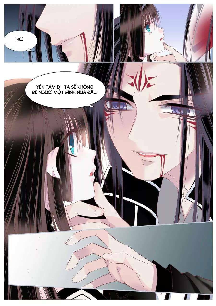 Nguyệt Thương: Chapter 92