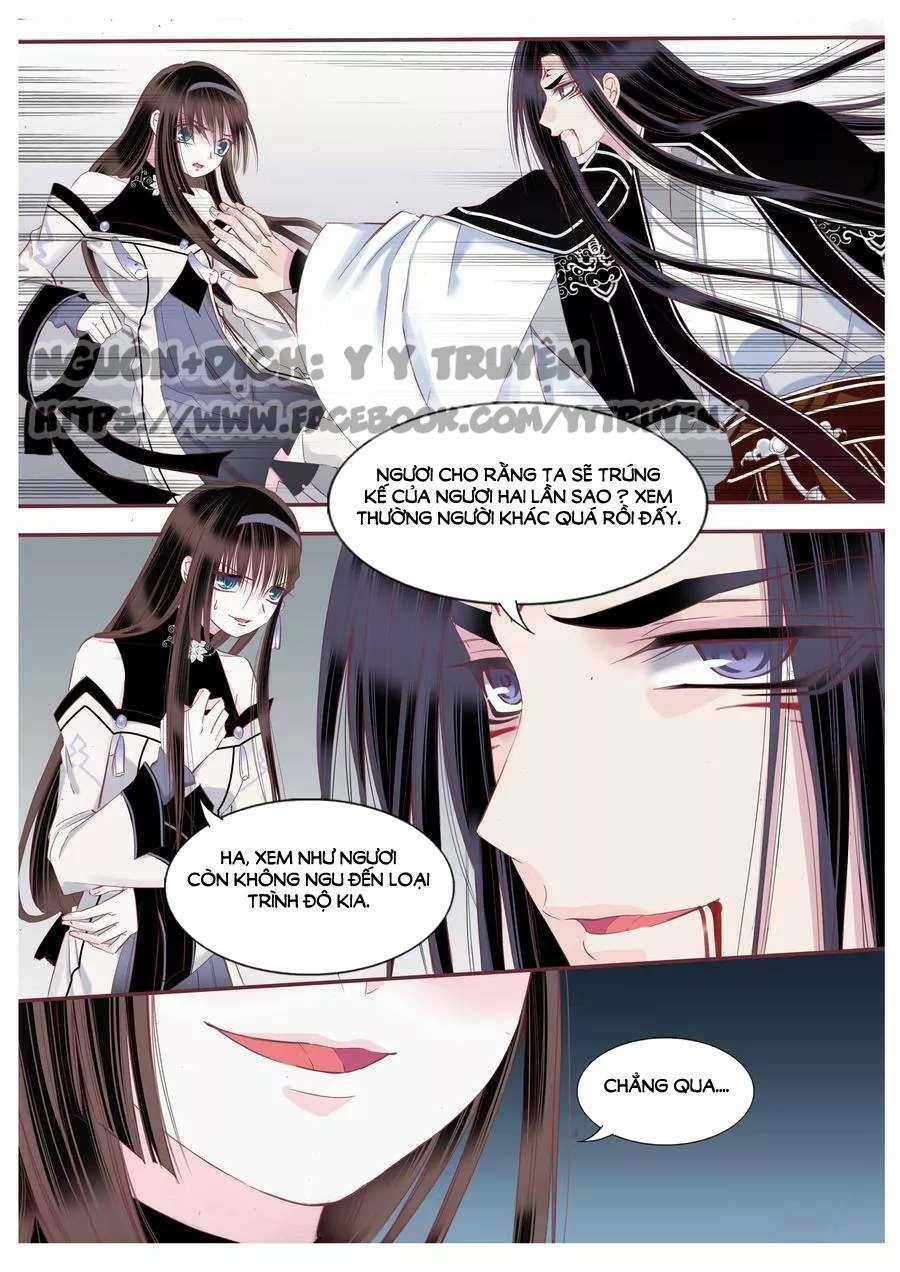 Nguyệt Thương: Chapter 92