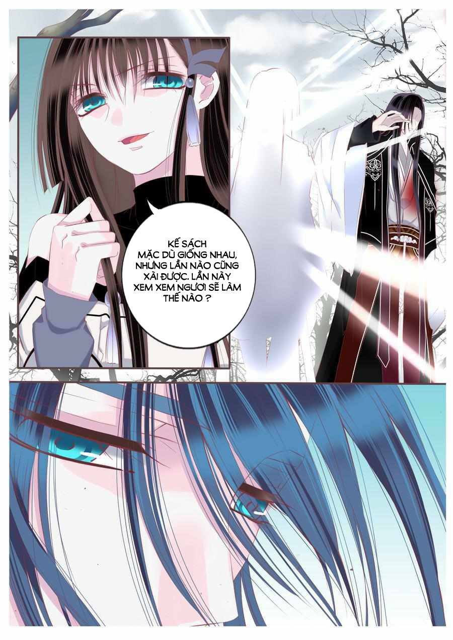 Nguyệt Thương: Chapter 92