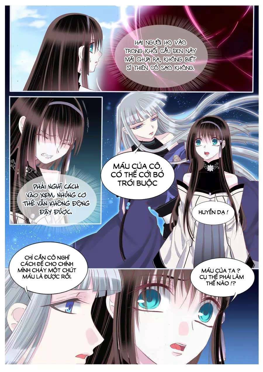 Nguyệt Thương: Chapter 92