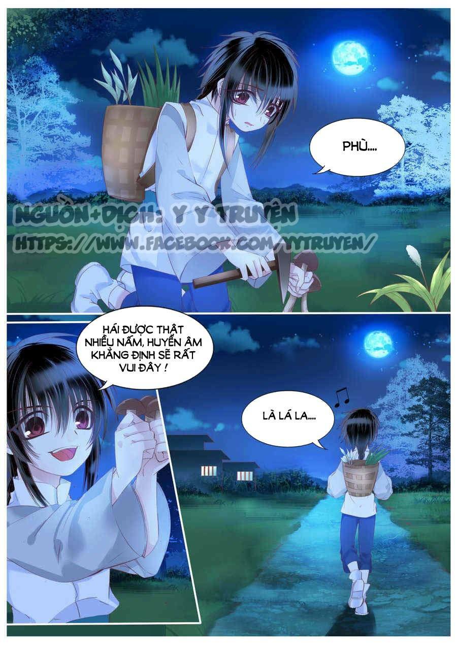 Nguyệt Thương: Chapter 93