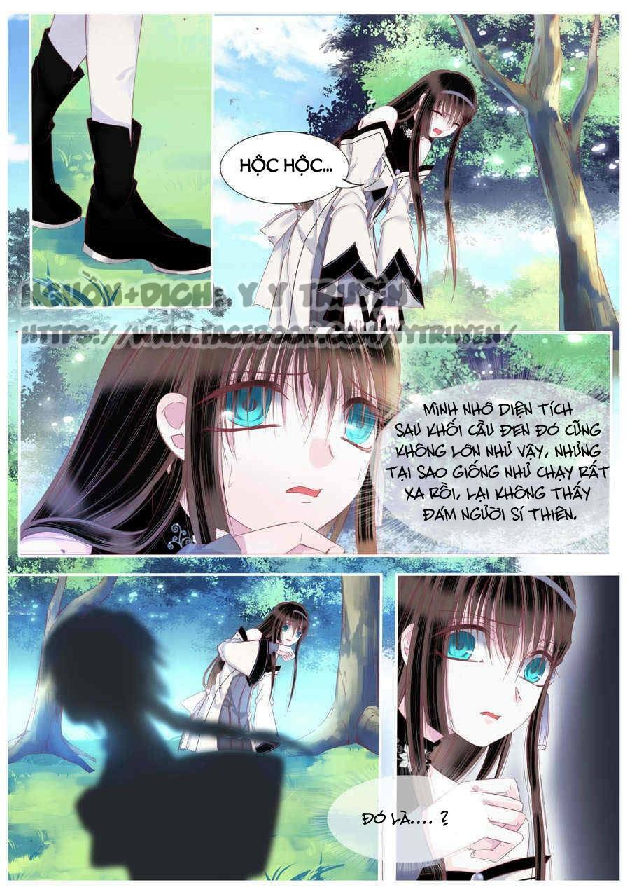 Nguyệt Thương: Chapter 93