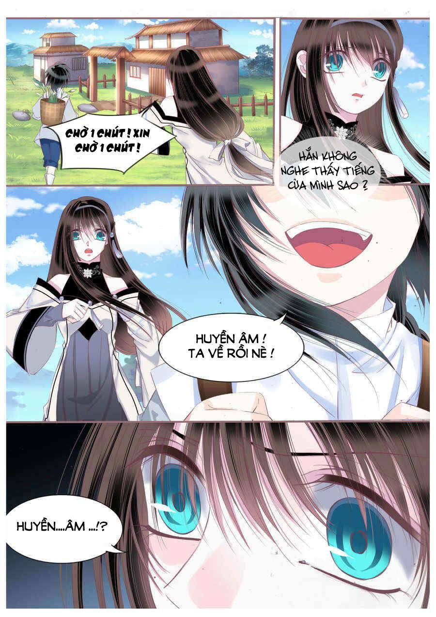 Nguyệt Thương: Chapter 93