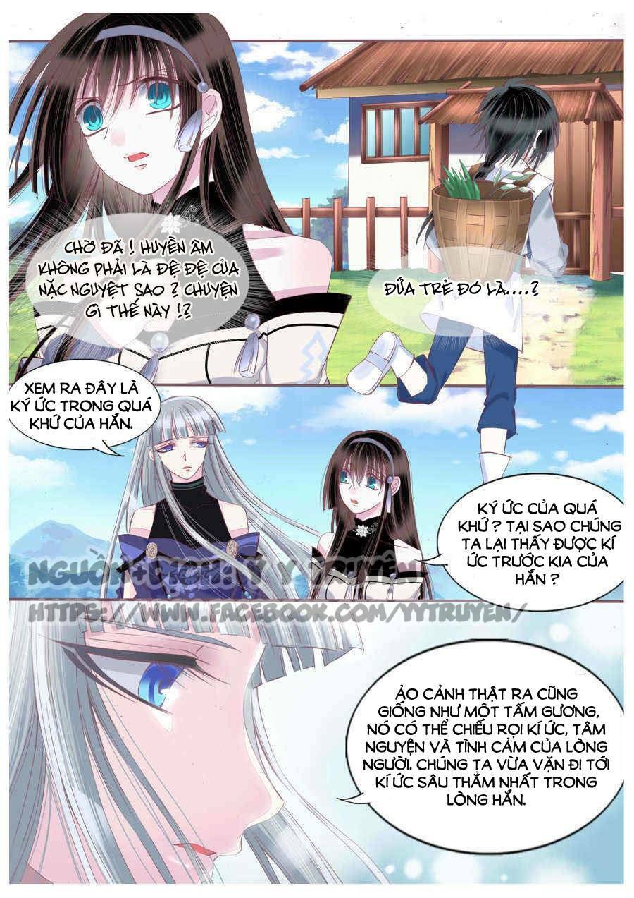 Nguyệt Thương: Chapter 93