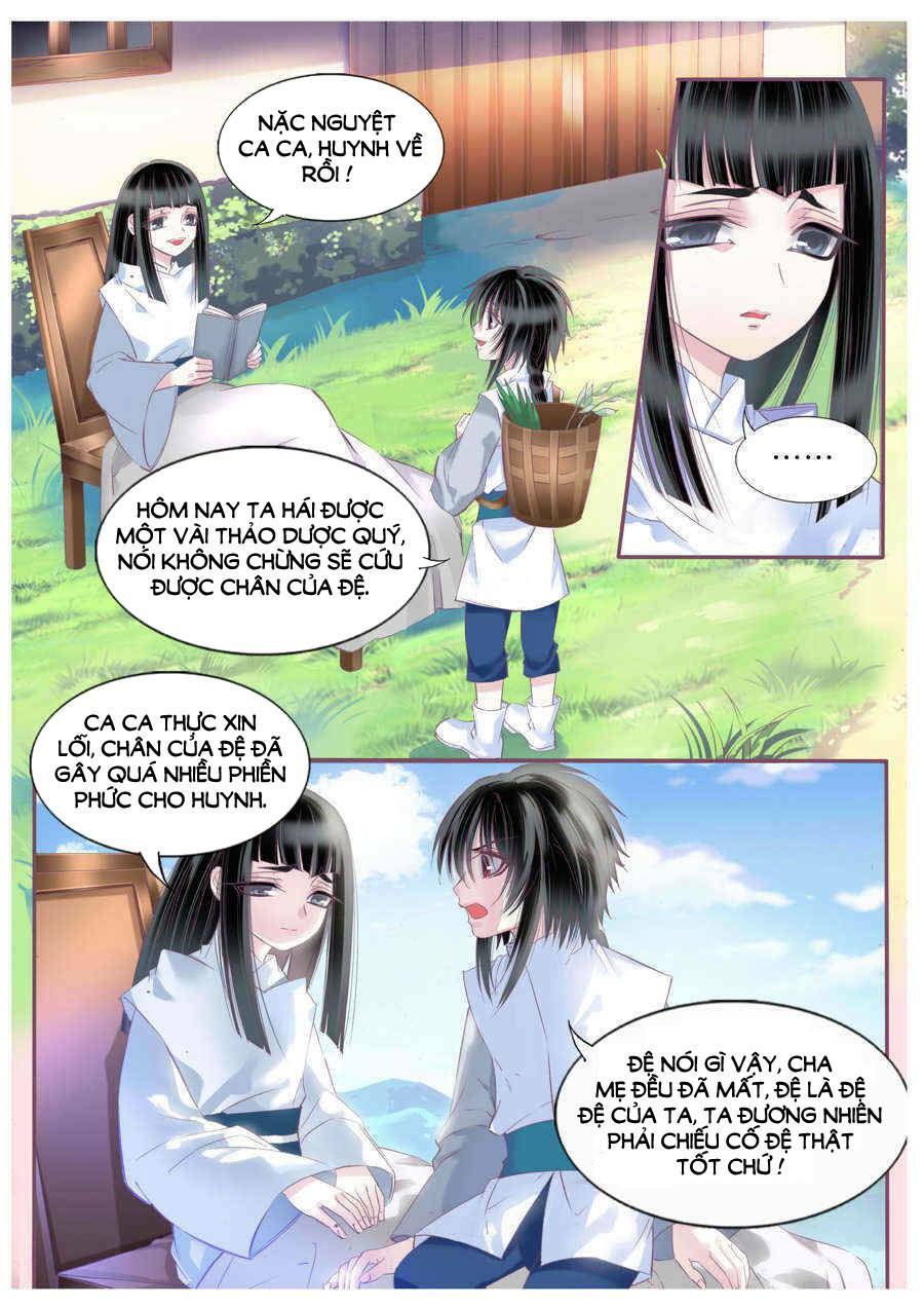 Nguyệt Thương: Chapter 93
