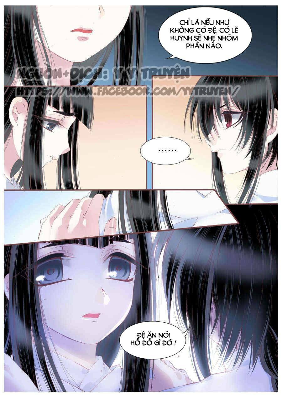 Nguyệt Thương: Chapter 93