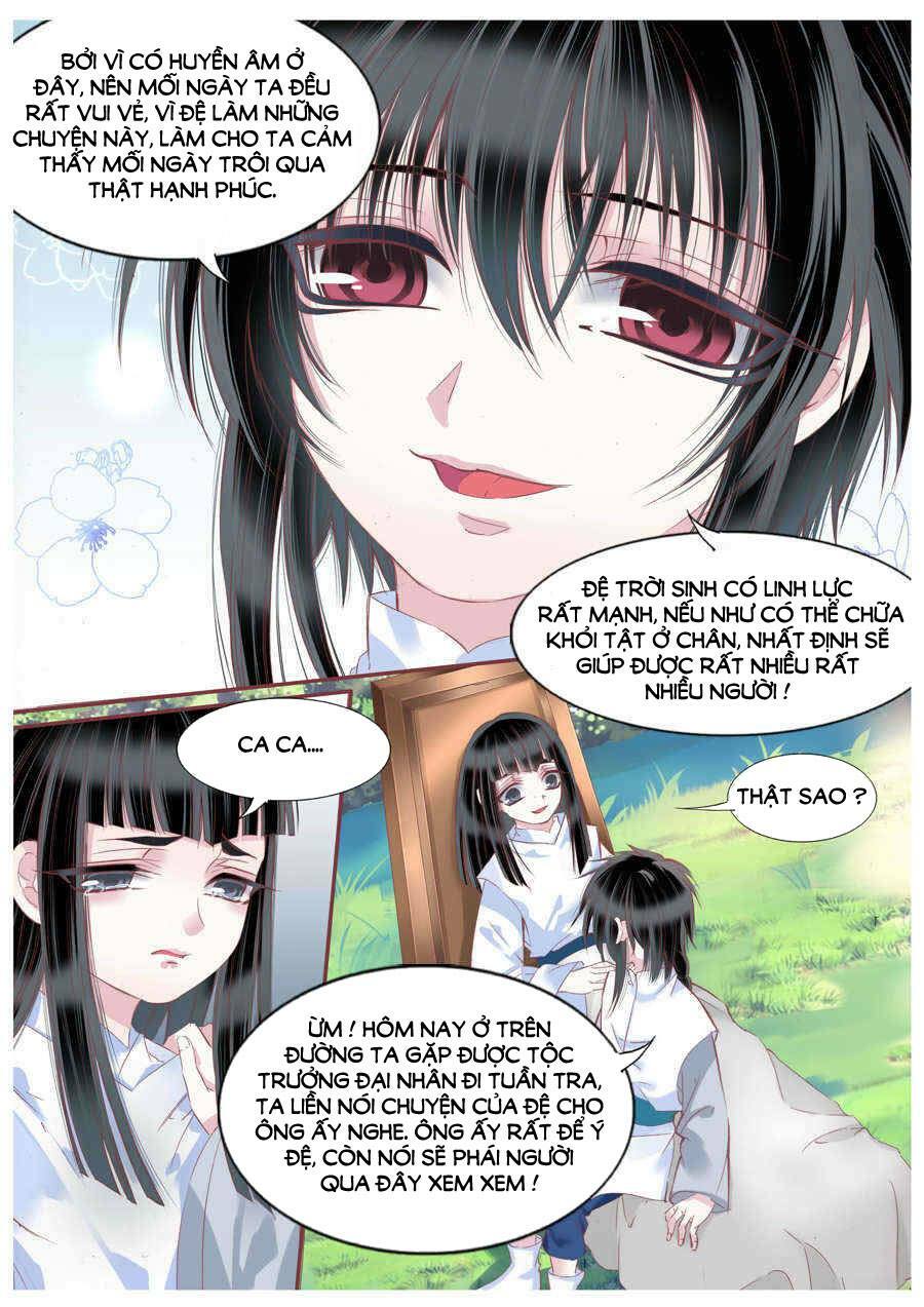Nguyệt Thương: Chapter 93