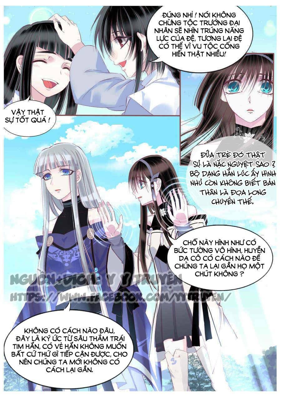 Nguyệt Thương: Chapter 93