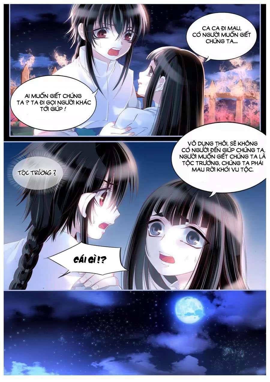 Nguyệt Thương: Chapter 94