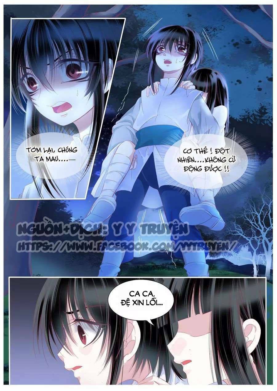 Nguyệt Thương: Chapter 94