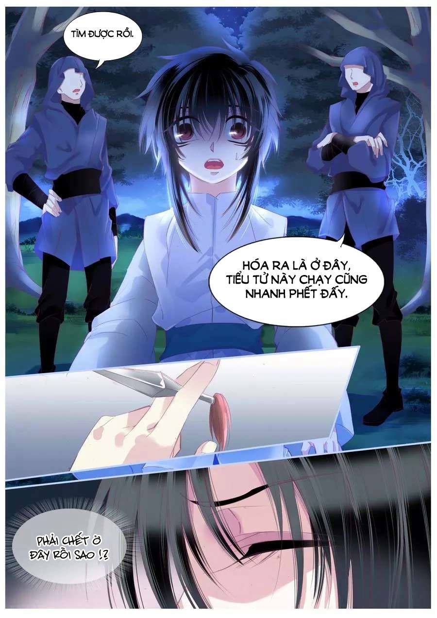Nguyệt Thương: Chapter 94