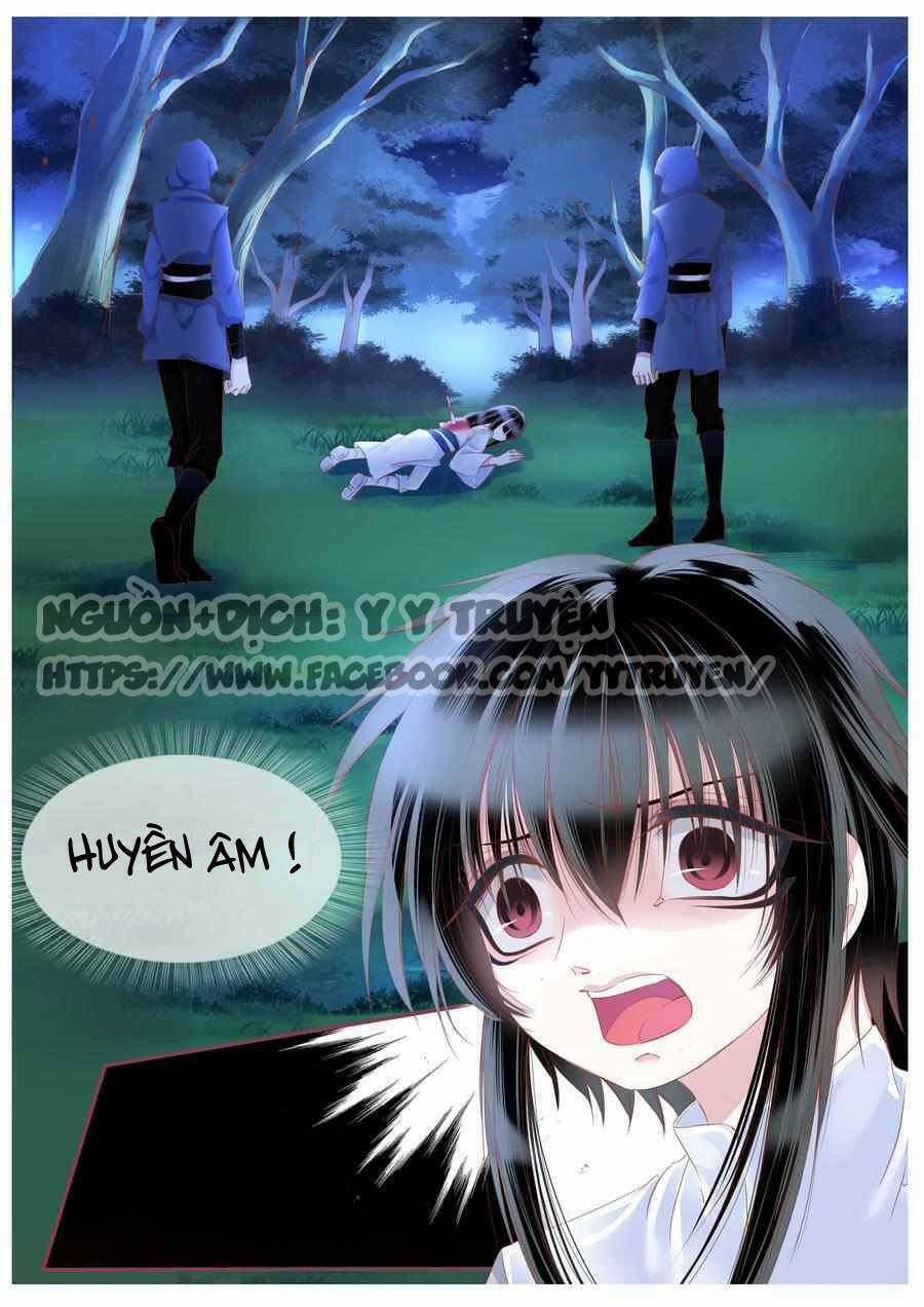 Nguyệt Thương: Chapter 95