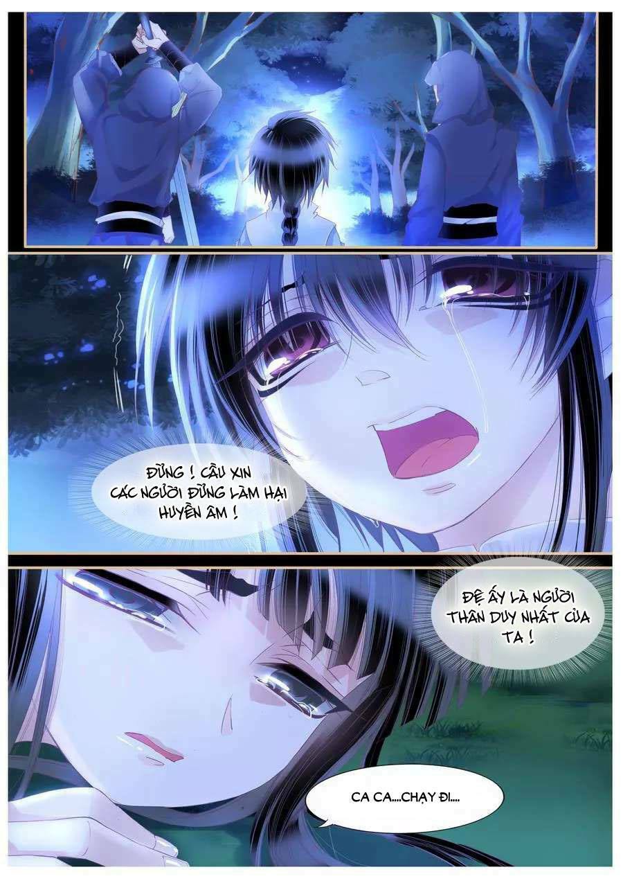 Nguyệt Thương: Chapter 95