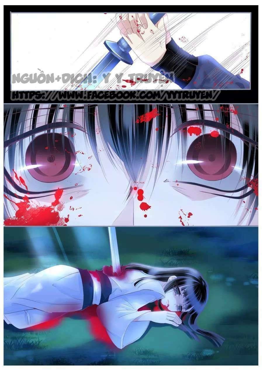 Nguyệt Thương: Chapter 95