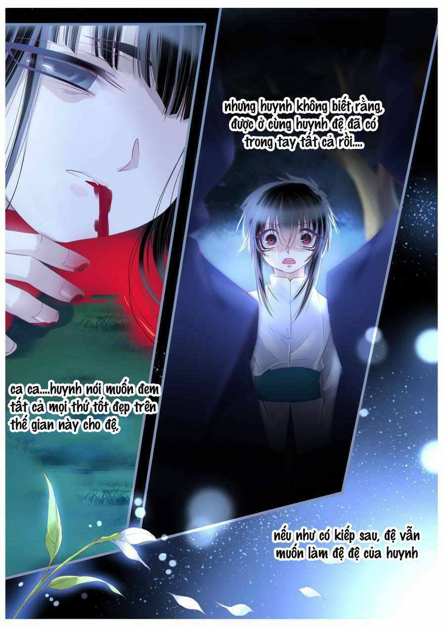Nguyệt Thương: Chapter 95