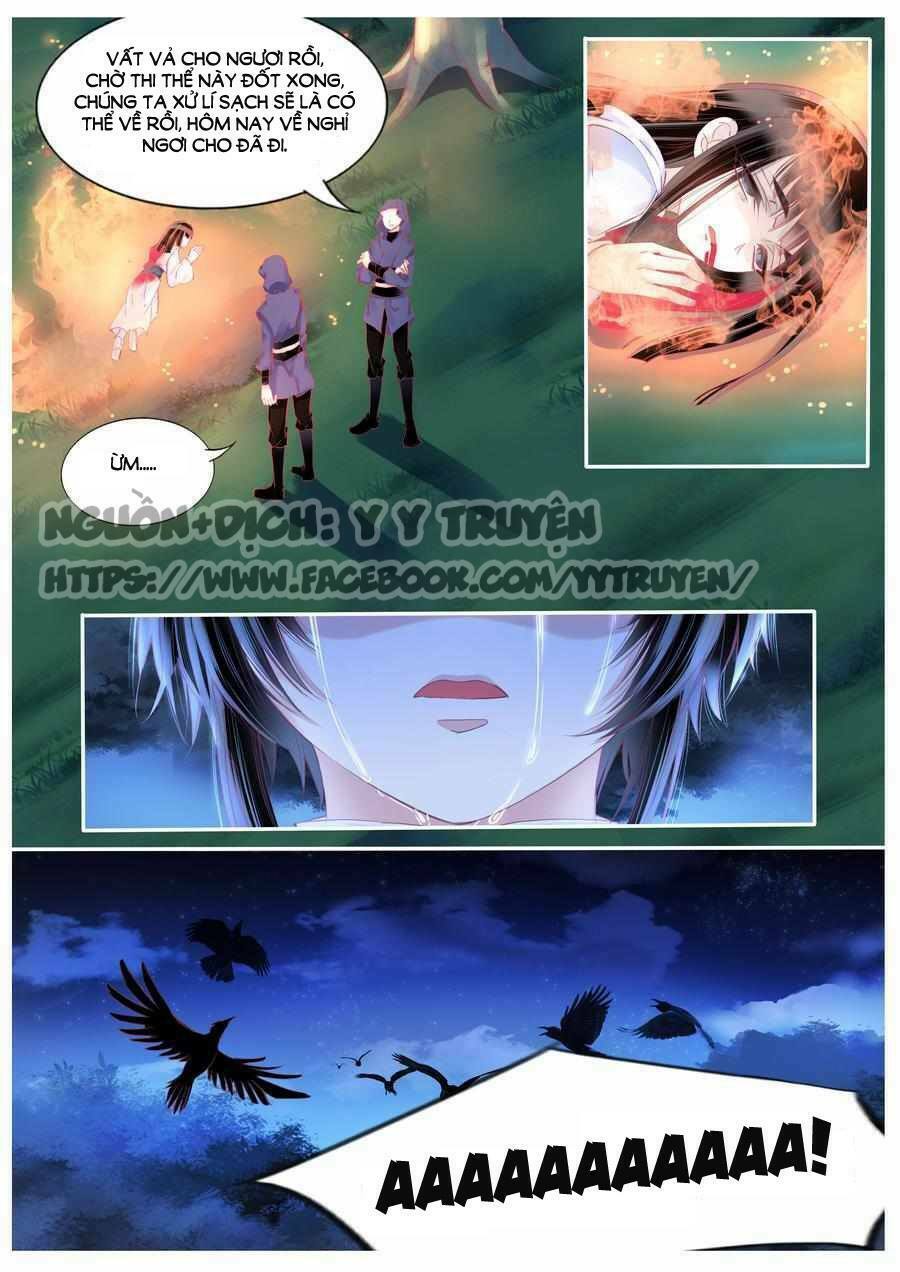 Nguyệt Thương: Chapter 95