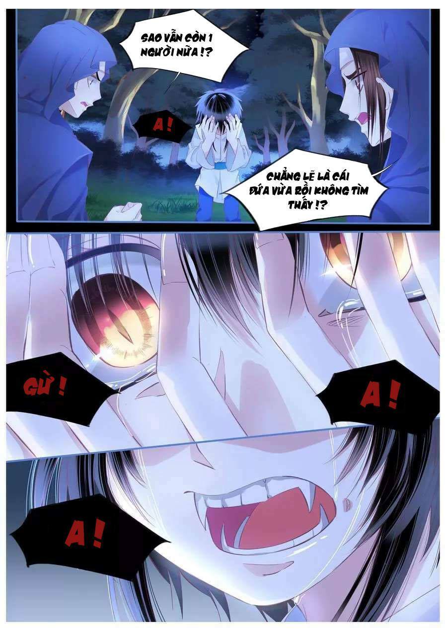 Nguyệt Thương: Chapter 95