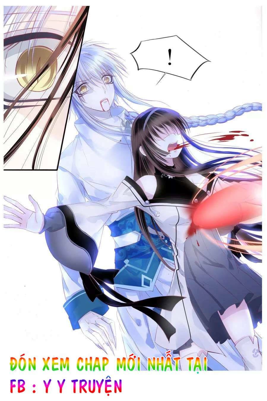 Nguyệt Thương: Chapter 96