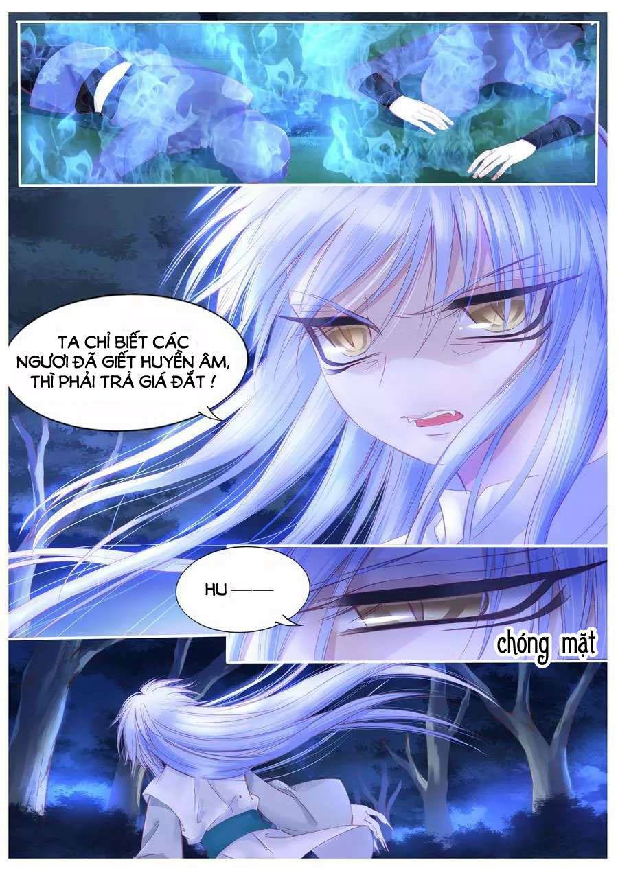 Nguyệt Thương: Chapter 96