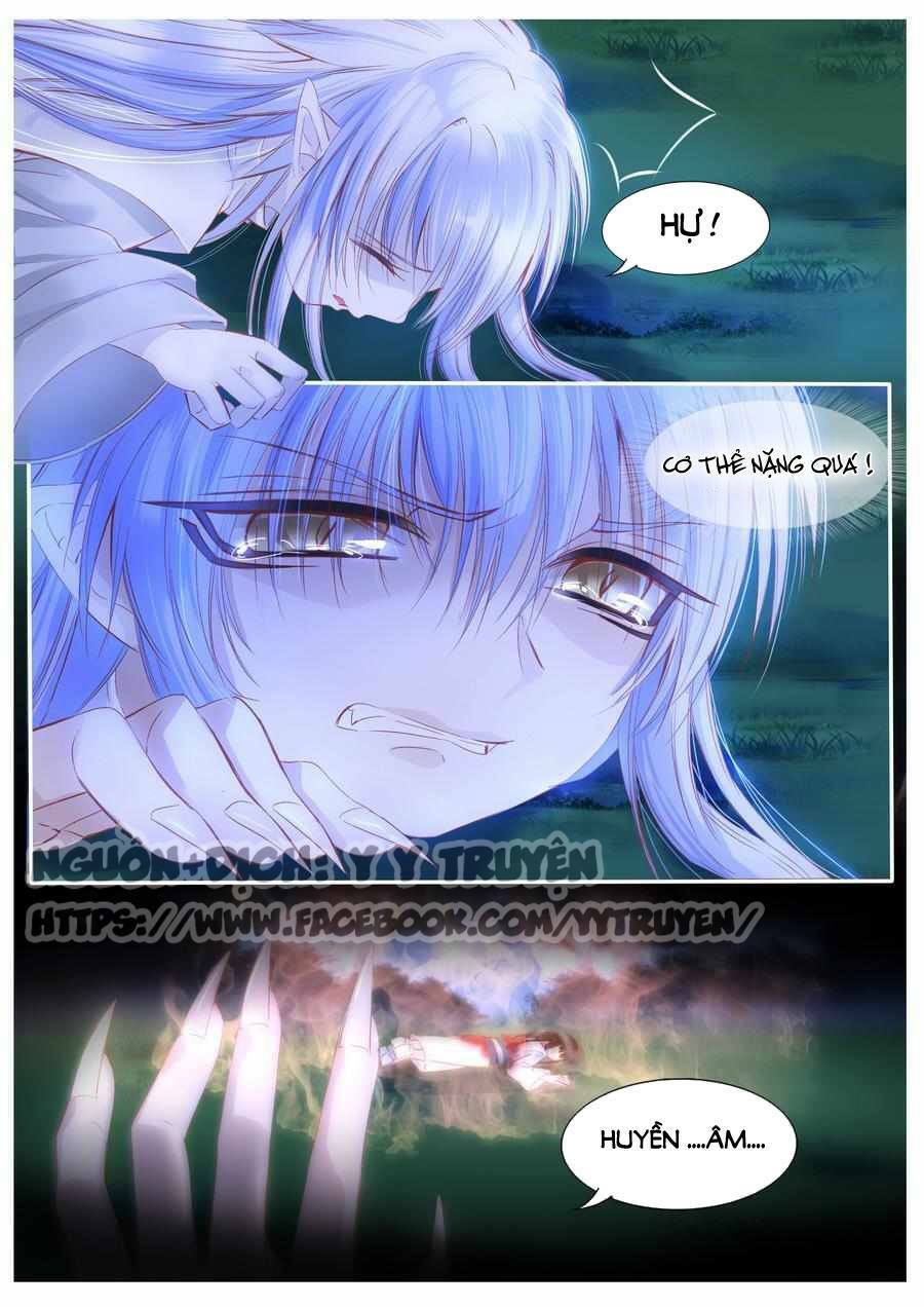 Nguyệt Thương: Chapter 96