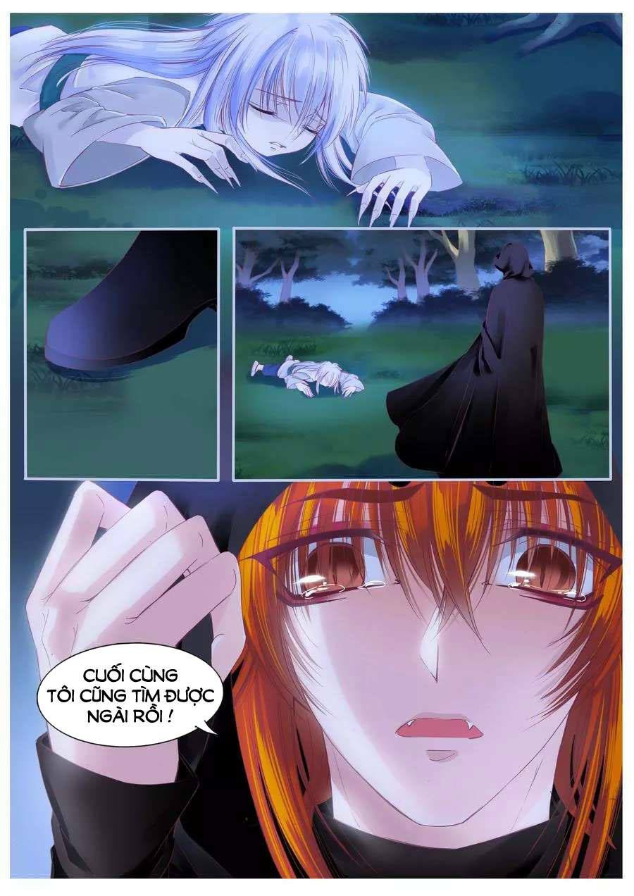 Nguyệt Thương: Chapter 96
