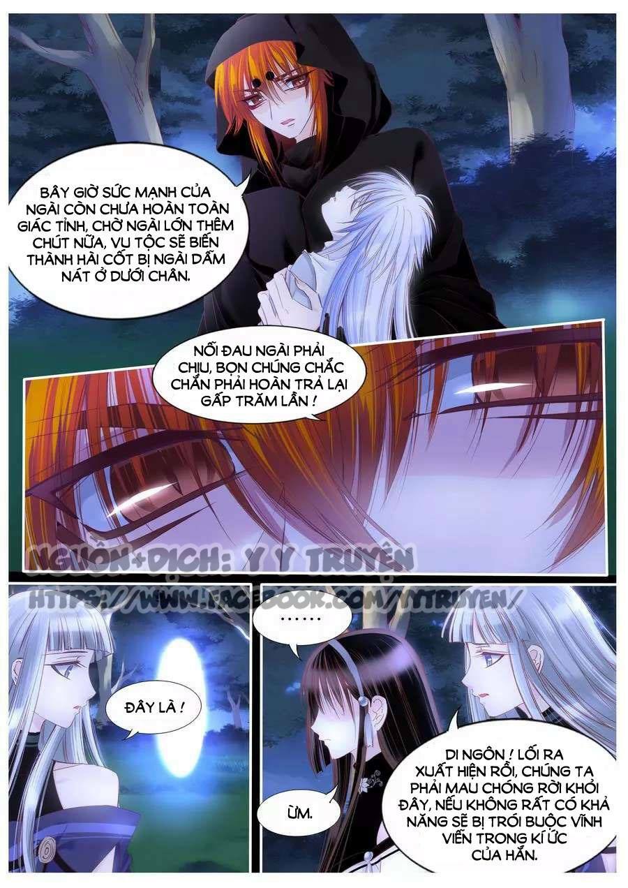 Nguyệt Thương: Chapter 96