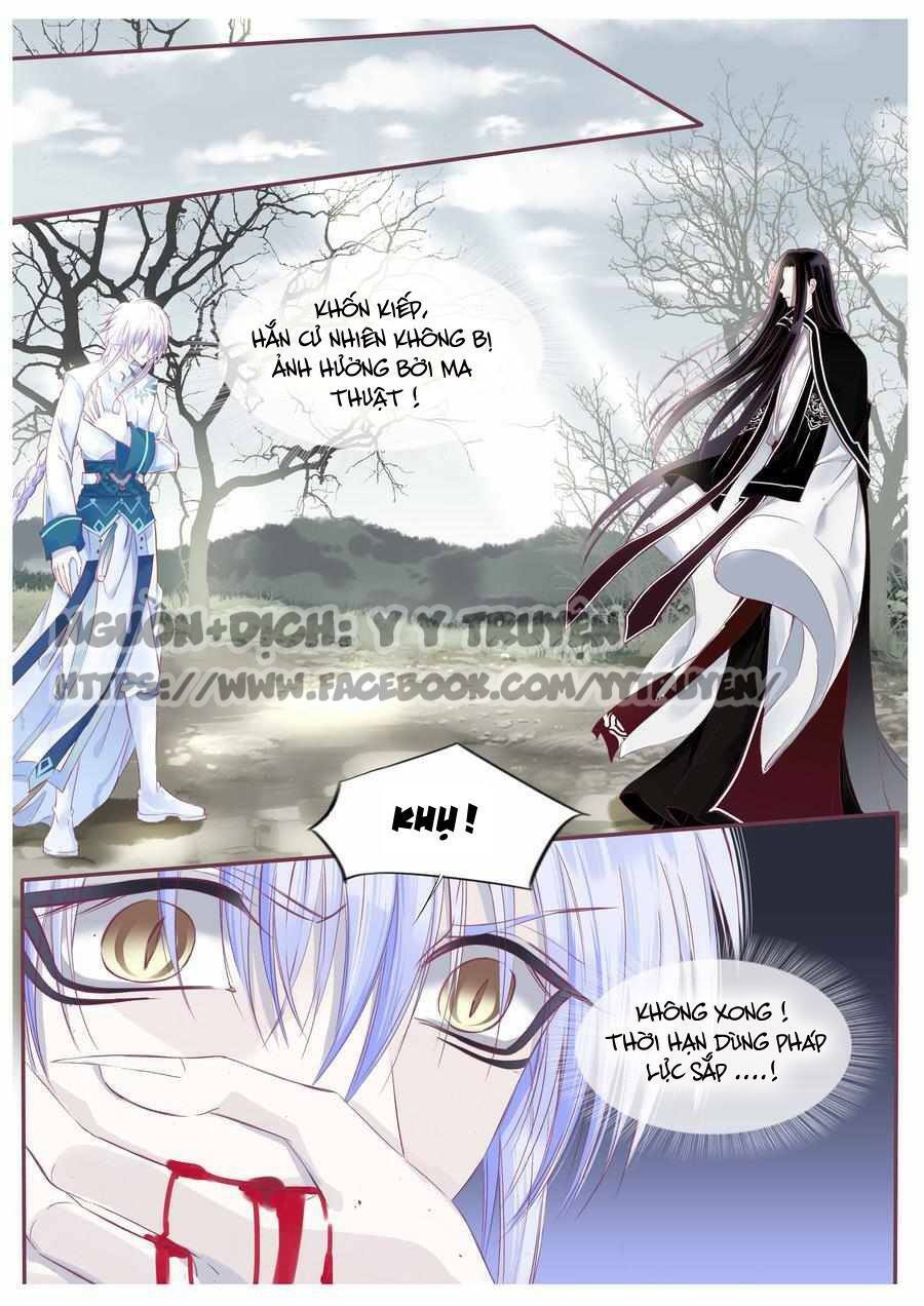 Nguyệt Thương: Chapter 96