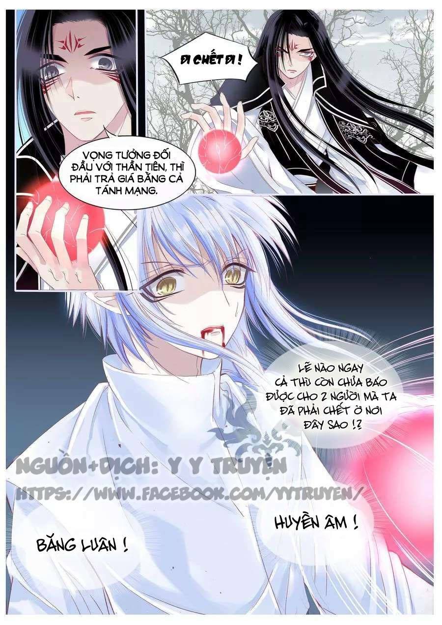 Nguyệt Thương: Chapter 96
