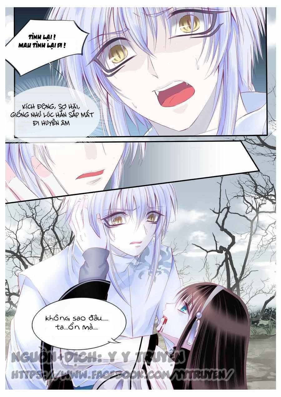 Nguyệt Thương: Chapter 97