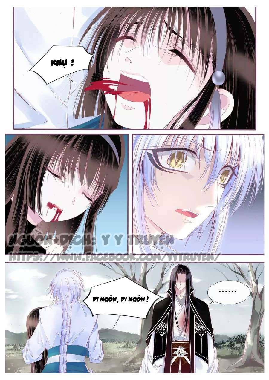 Nguyệt Thương: Chapter 97