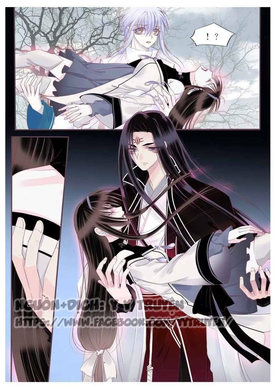 Nguyệt Thương: Chapter 97