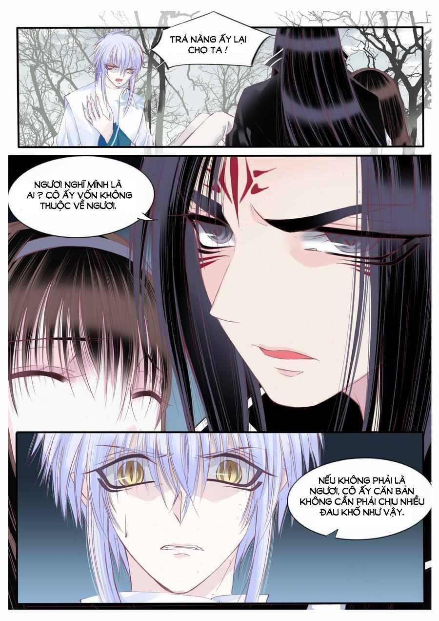 Nguyệt Thương: Chapter 97