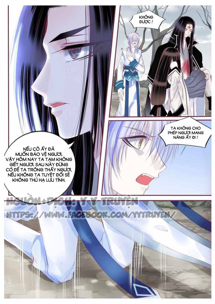 Nguyệt Thương: Chapter 97