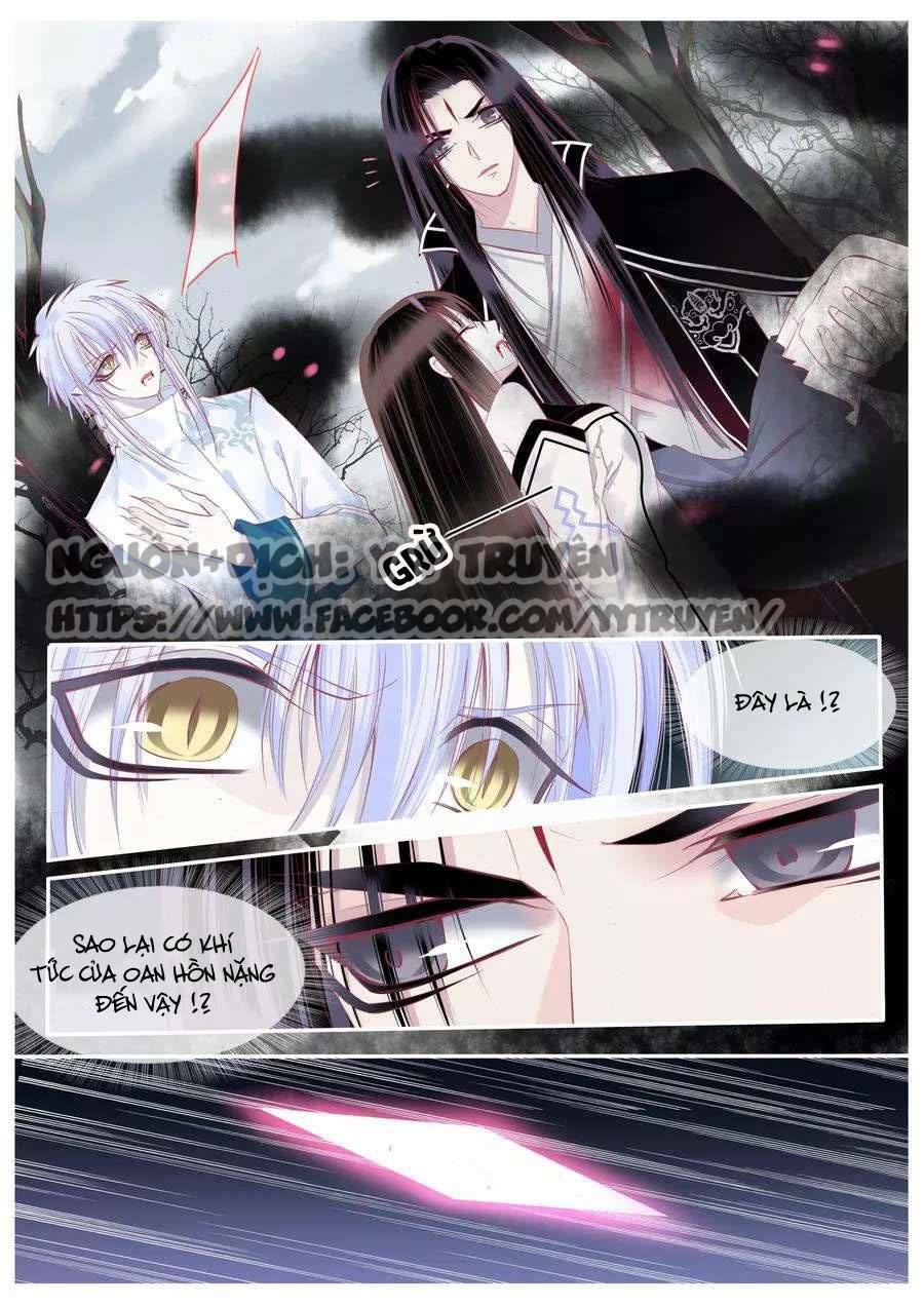 Nguyệt Thương: Chapter 98