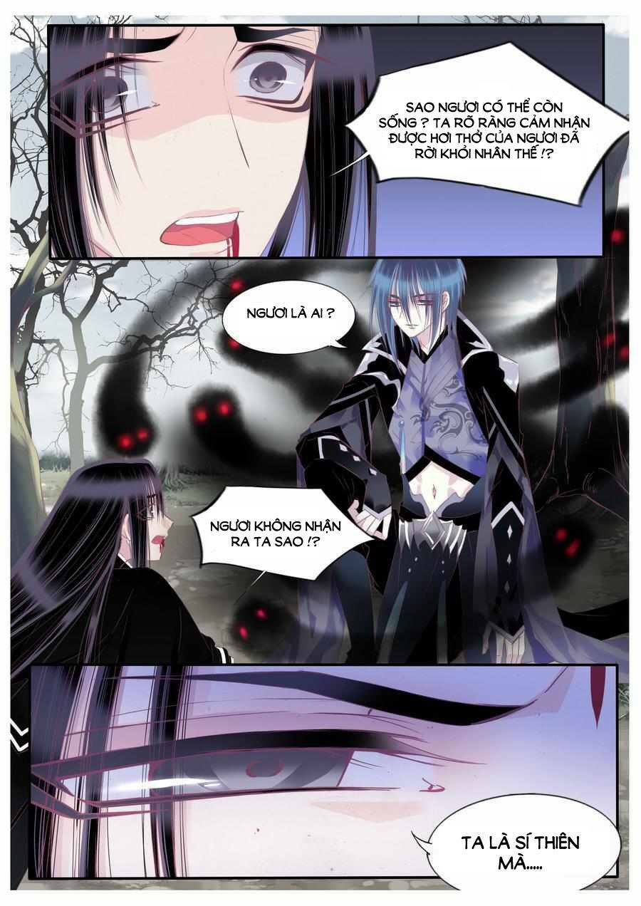 Nguyệt Thương: Chapter 98