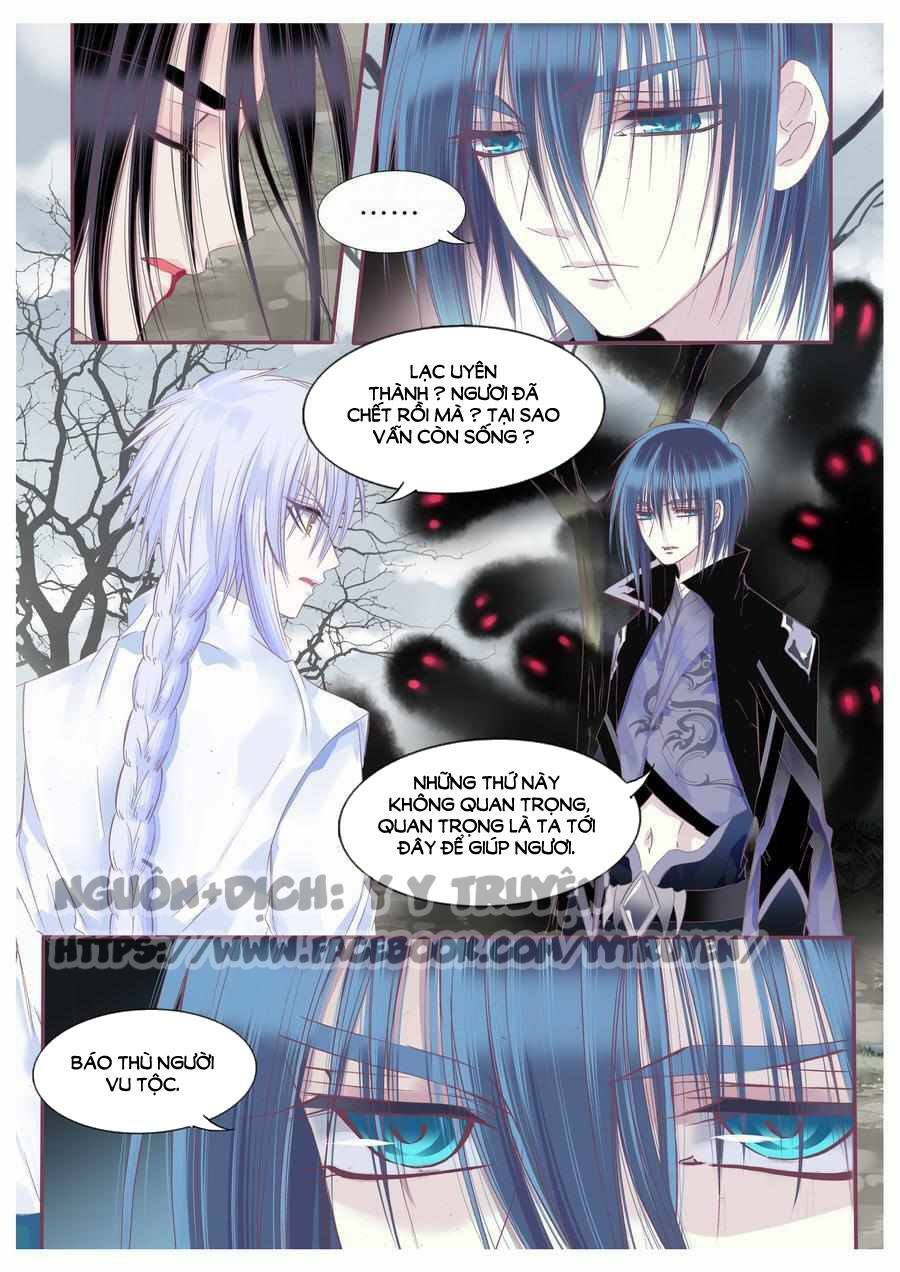 Nguyệt Thương: Chapter 98