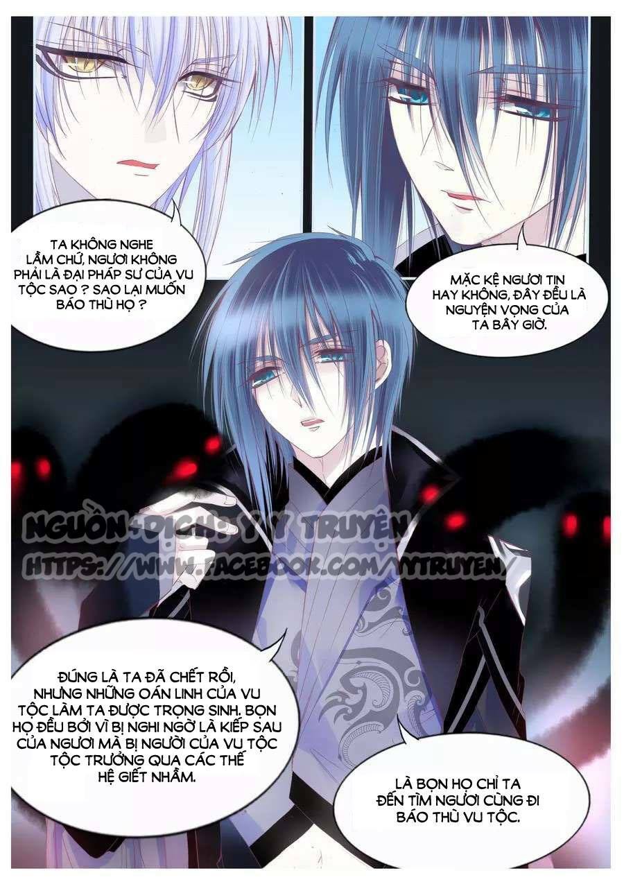 Nguyệt Thương: Chapter 98