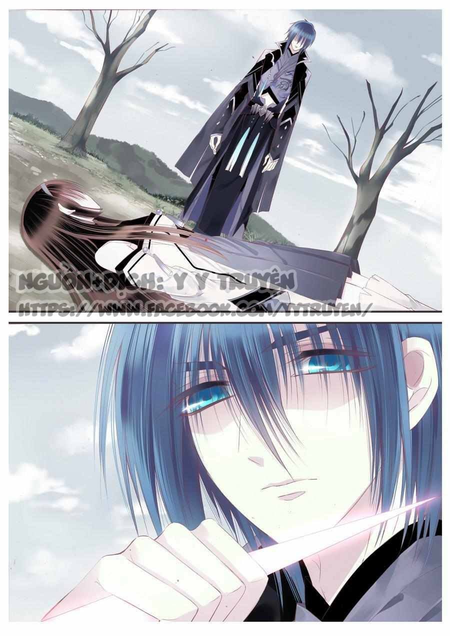 Nguyệt Thương: Chapter 99